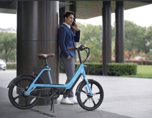融匯歐式生活態(tài)度 votani沃達(dá)尼電動(dòng)自行車與網(wǎng)絡(luò)設(shè)備